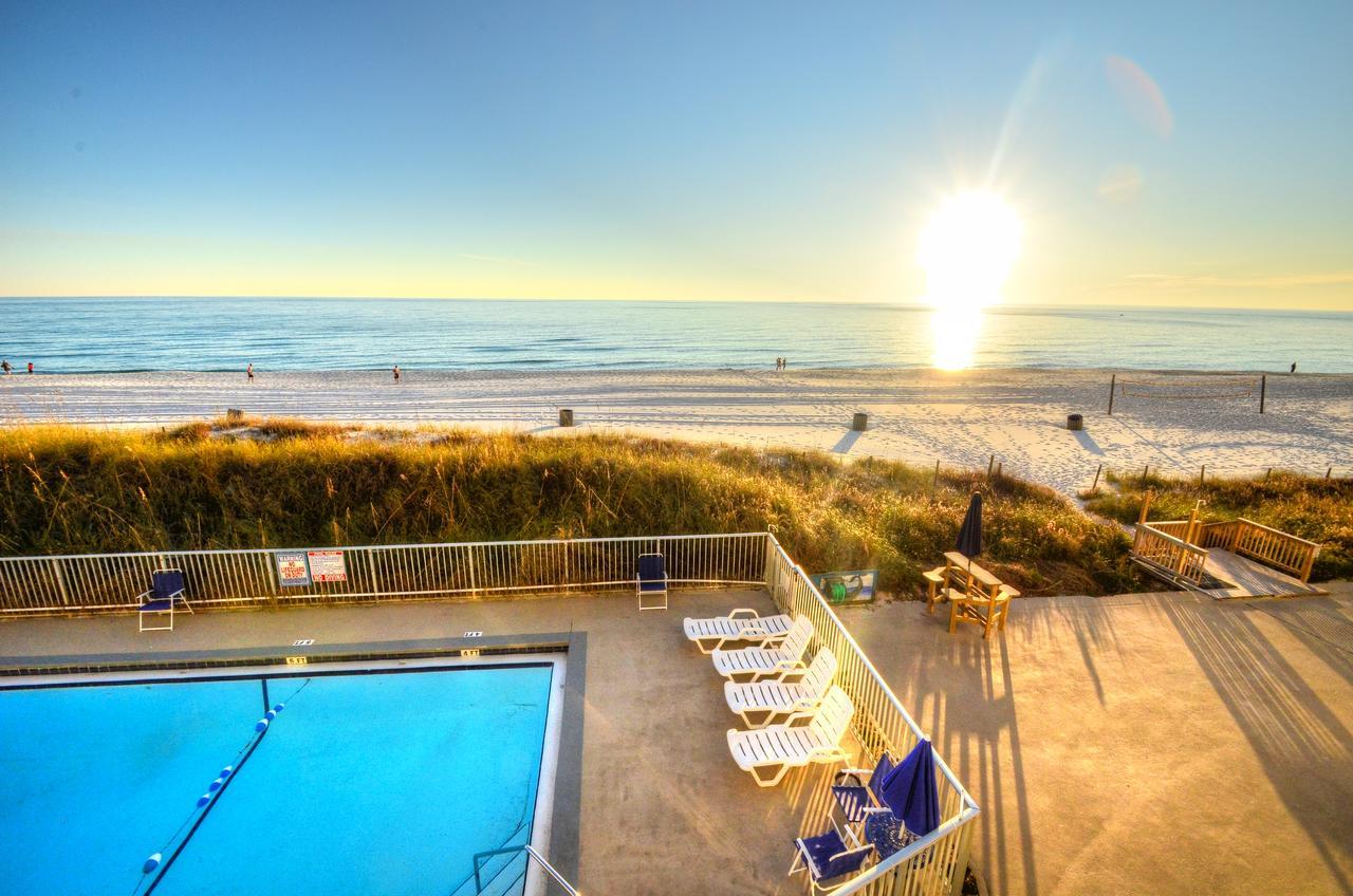 Emerald Villa Panama City Beach Exterior photo