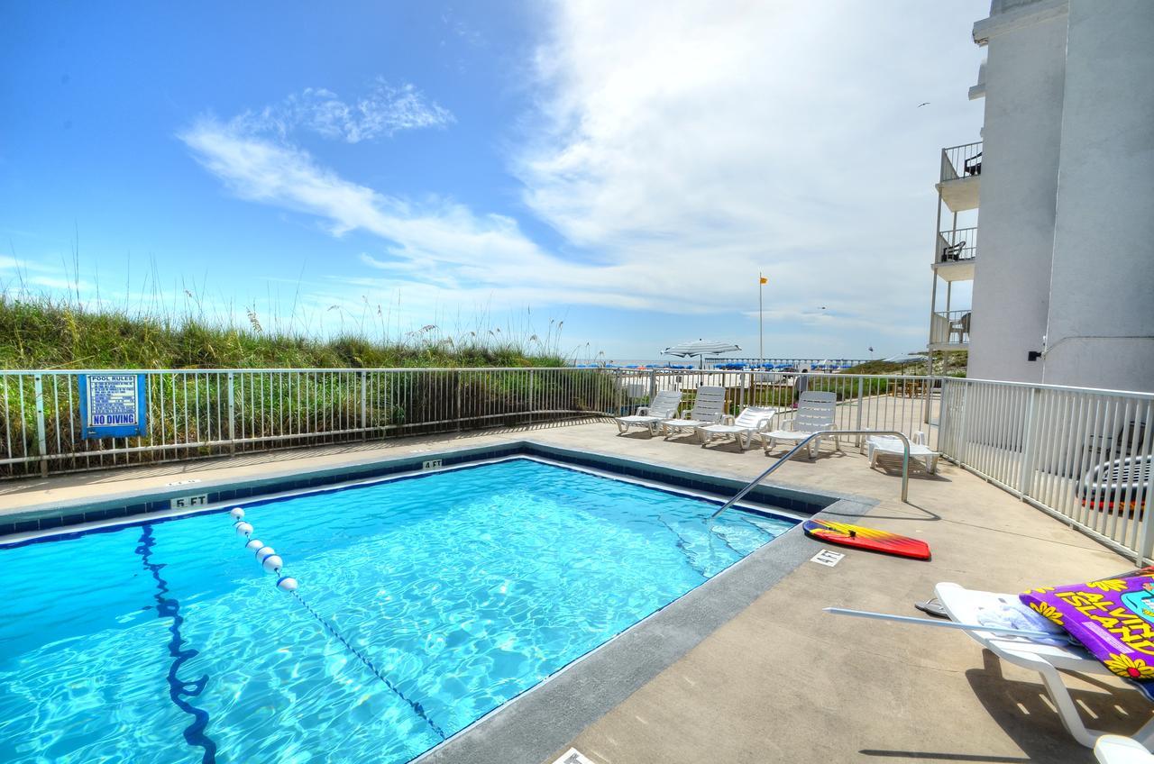 Emerald Villa Panama City Beach Exterior photo