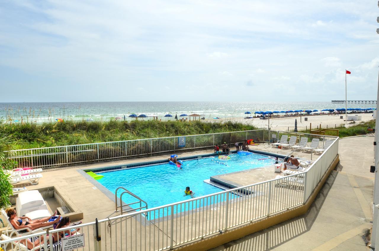 Emerald Villa Panama City Beach Exterior photo
