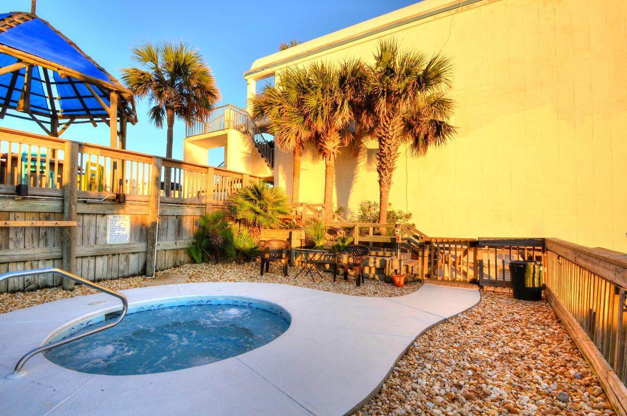 Emerald Villa Panama City Beach Exterior photo