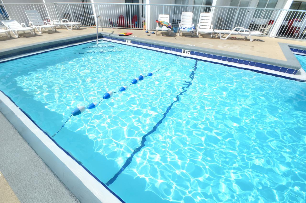 Emerald Villa Panama City Beach Exterior photo