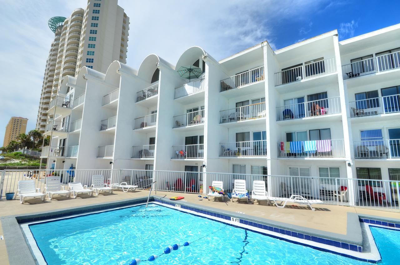Emerald Villa Panama City Beach Exterior photo